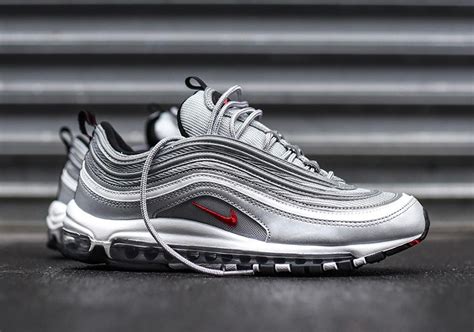 Air Max 97 og silver bullet